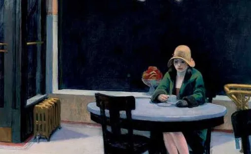 the alienation of indifference