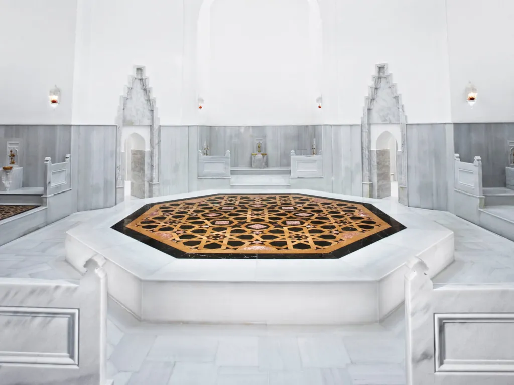 The Hammam: A Ritual of Purification