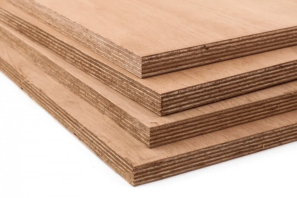 Plywood for Structural Components