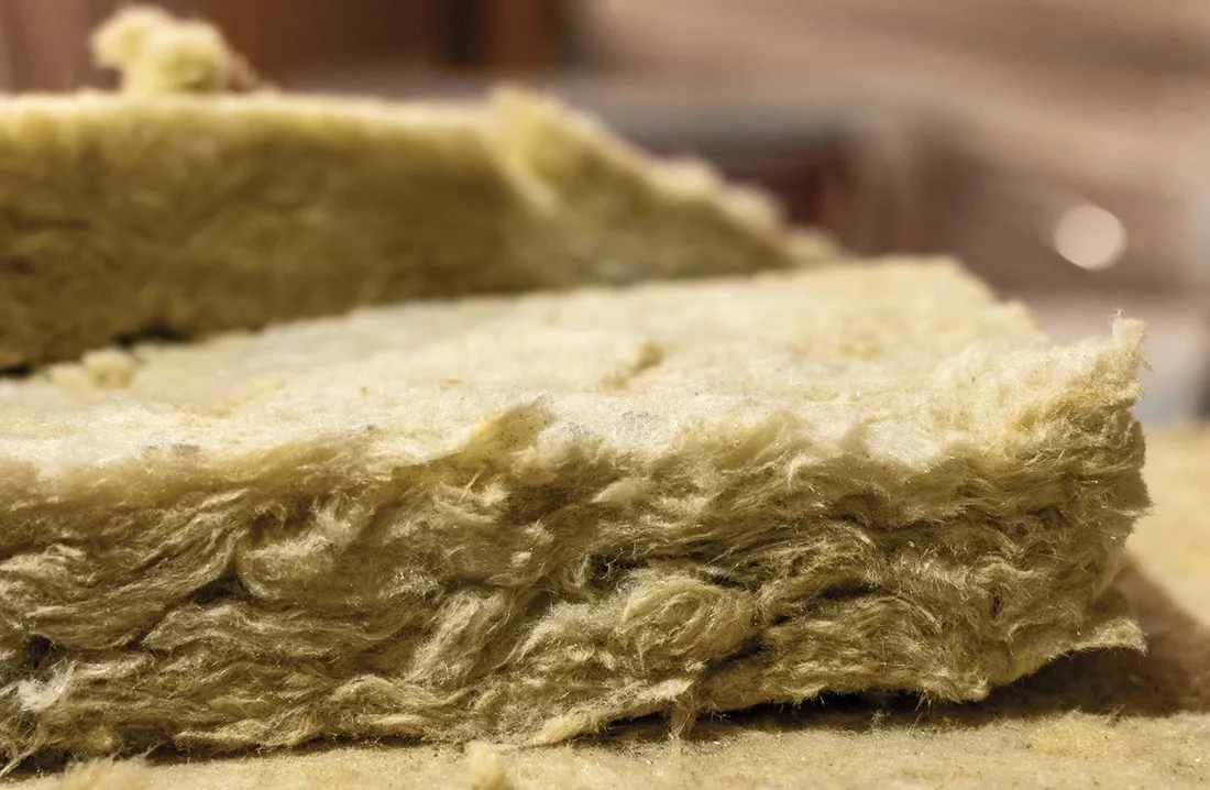  Mineral Wool for Insulation