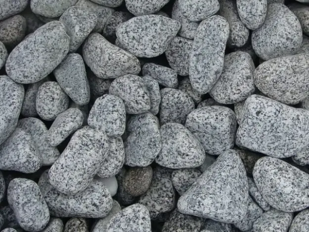 Granite for Stove Stones