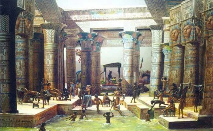 The Rituals of the Ancient World