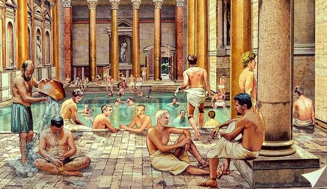 The Roman Thermae: Engineering Luxury