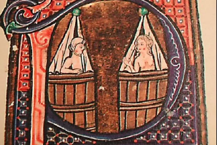 Medieval Bathhouses: A Time of Transition