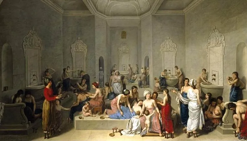 Islamic baths: Cleanliness and Spirituality