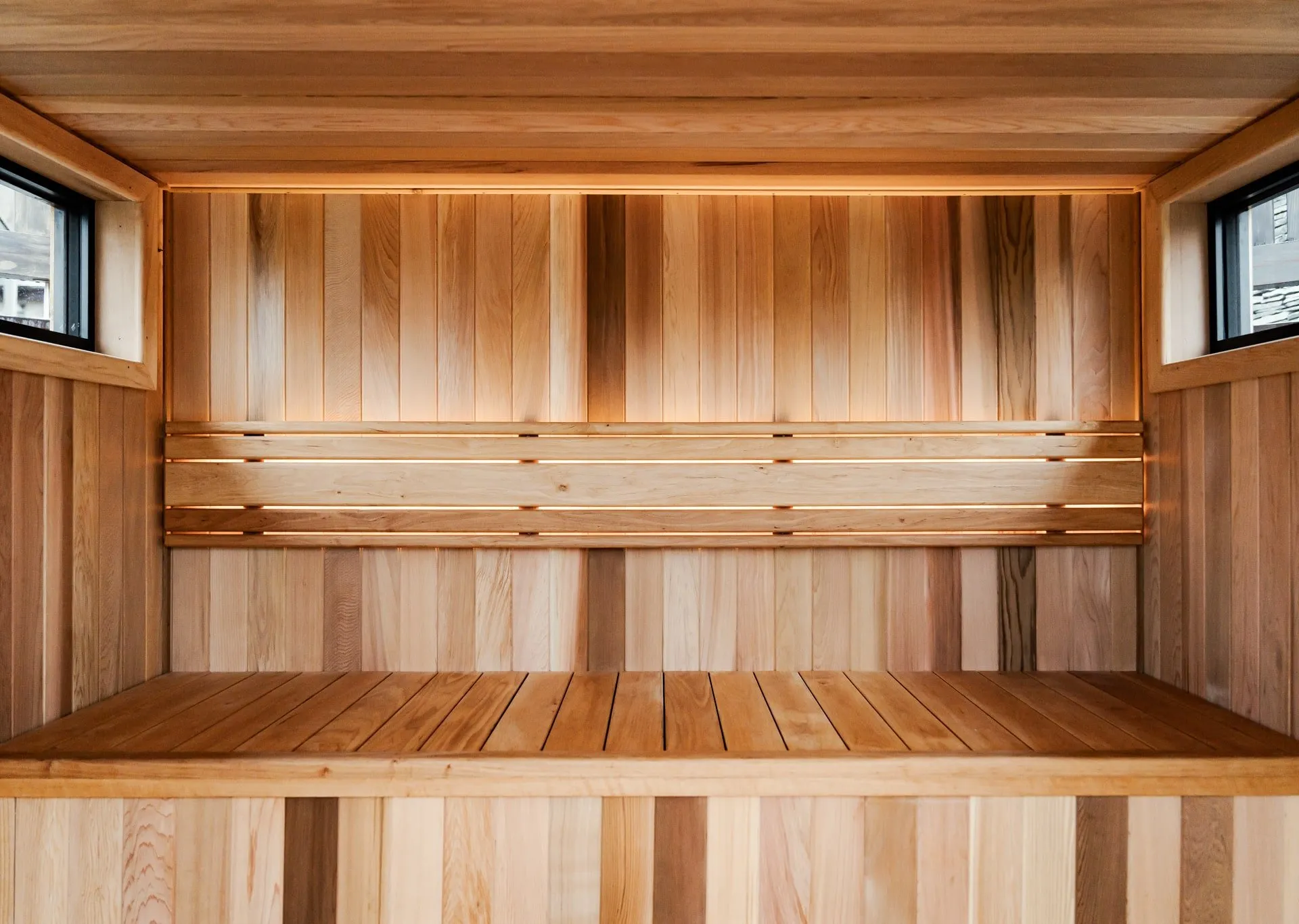 The Simple Test for Sauna Quality