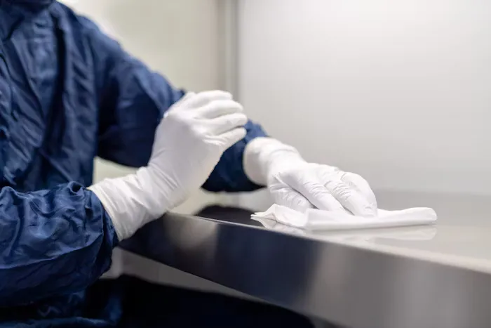 Wipe Down Surfaces After Each Use