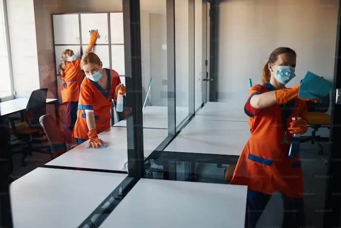Deep Clean Periodically