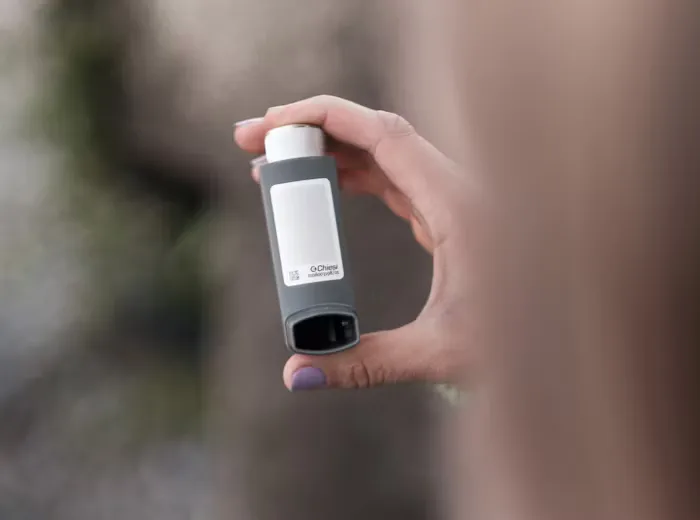 COPD and Asthma Relief